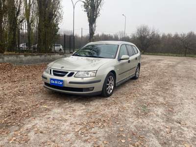Saab 9-3 SAAB 9.3 TDI SW  AUTOMATICA  PREFETTA Beige usata Corsico