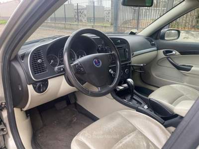 Saab 9-3 SAAB 9.3 TDI SW  AUTOMATICA  PREFETTA Beige usata Corsico