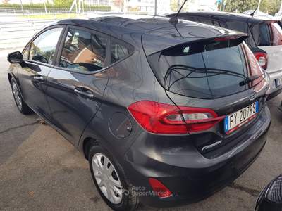 Ford Fiesta benzina gpl Grigio usata Treviglio