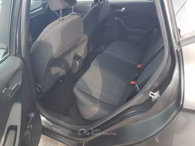 Ford Fiesta benzina gpl Grigio usata Treviglio