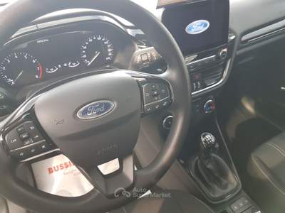 Ford Fiesta benzina gpl Grigio usata Treviglio