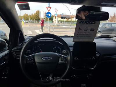 Ford Fiesta benzina gpl Grigio usata Treviglio