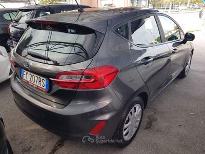 Ford Fiesta benzina gpl Grigio usata Treviglio