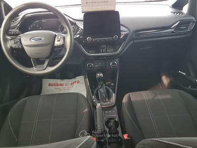 Ford Fiesta benzina gpl Grigio usata Treviglio