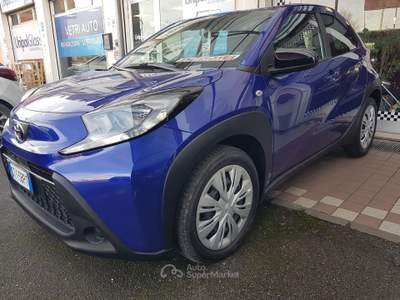 Toyota Aygo Km0 e aziendali vari colori disponibili Blu/Azzurro usata Treviglio