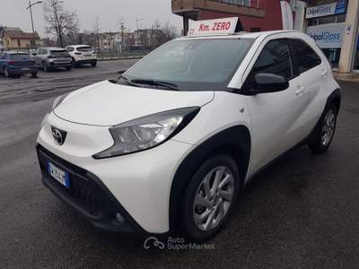 Toyota Aygo Km0 e aziendali vari colori disponibili Blu/Azzurro usata Treviglio
