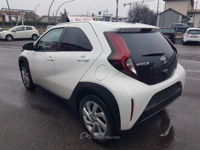 Toyota Aygo Km0 e aziendali vari colori disponibili Blu/Azzurro usata Treviglio