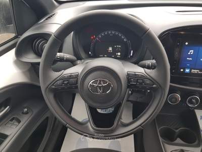 Toyota Aygo Km0 e aziendali vari colori disponibili Blu/Azzurro usata Treviglio