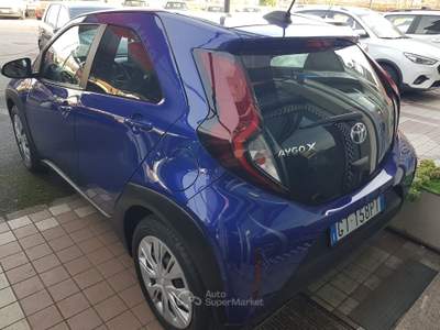 Toyota Aygo Km0 e aziendali vari colori disponibili Blu/Azzurro usata Treviglio