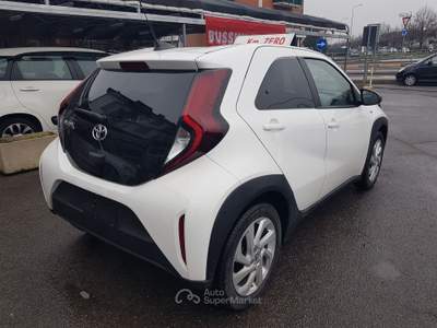Toyota Aygo Km0 e aziendali vari colori disponibili Blu/Azzurro usata Treviglio