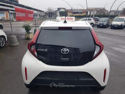 Toyota Aygo Km0 e aziendali vari colori disponibili Blu/Azzurro usata Treviglio