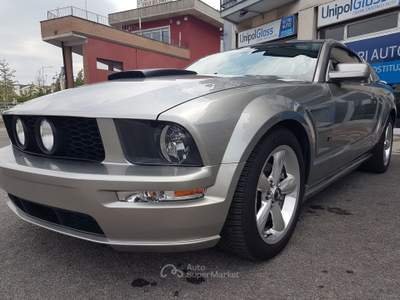 Ford Mustang V8 4.6 manuale 45 th tetto cristallo Grigio usata Treviglio