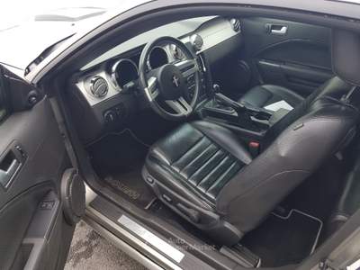 Ford Mustang V8 4.6 manuale 45 th tetto cristallo Grigio usata Treviglio