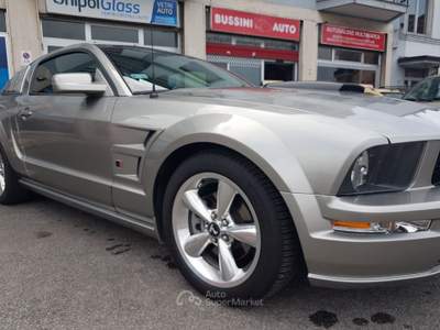 Ford Mustang V8 4.6 manuale 45 th tetto cristallo Grigio usata Treviglio