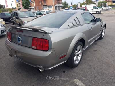 Ford Mustang V8 4.6 manuale 45 th tetto cristallo Grigio usata Treviglio