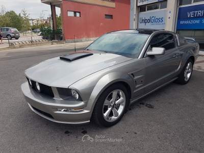 Ford Mustang V8 4.6 manuale 45 th tetto cristallo Grigio usata Treviglio