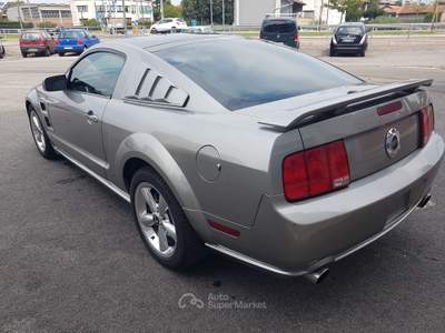 Ford Mustang V8 4.6 manuale 45 th tetto cristallo Grigio usata Treviglio