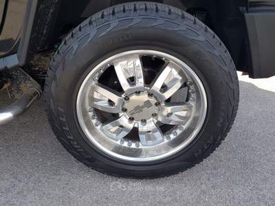 Hummer H2 CRS a libretto, auto storica, GPL Nero usata Treviglio
