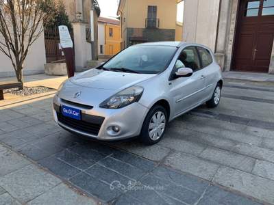 Renault Clio CLIO 1.2 16V B/GPL  OK NEO PATENTATI FULL OPTIONAL Argento usata Corsico