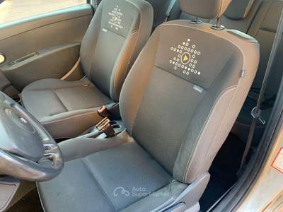 Renault Clio CLIO 1.2 16V B/GPL  OK NEO PATENTATI FULL OPTIONAL Argento usata Corsico