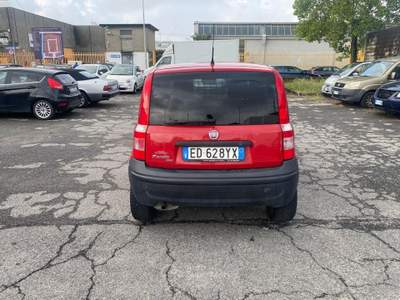 Fiat Panda PANDA VAN 1.2 B/GPL OK NEO PATENTATI Rosso usata Corsico