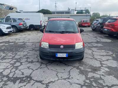 Fiat Panda PANDA VAN 1.2 B/GPL OK NEO PATENTATI Rosso usata Corsico