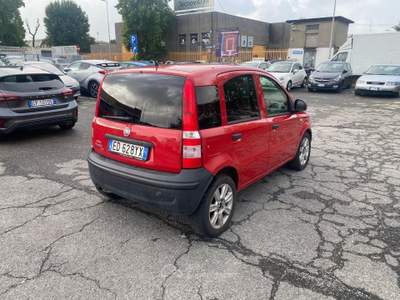 Fiat Panda PANDA VAN 1.2 B/GPL OK NEO PATENTATI Rosso usata Corsico