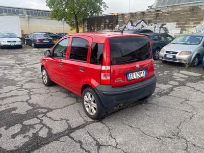 Fiat Panda PANDA VAN 1.2 B/GPL OK NEO PATENTATI Rosso usata Corsico