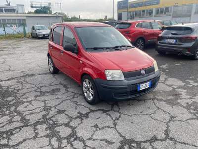 Fiat Panda PANDA VAN 1.2 B/GPL OK NEO PATENTATI Rosso usata Corsico