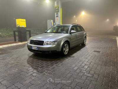 Audi A4 A4 SW 2.4 V6 B/MET FULL FULL OPTIONAL Grigio usata Corsico