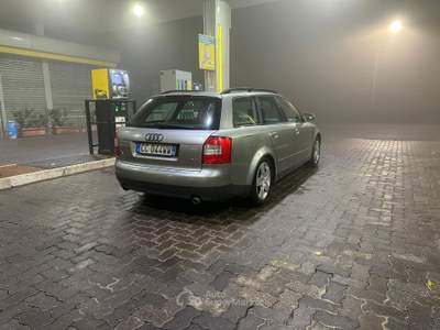 Audi A4 A4 SW 2.4 V6 B/MET FULL FULL OPTIONAL Grigio usata Corsico