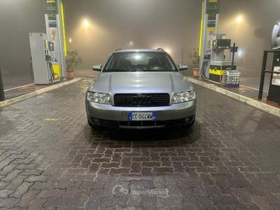 Audi A4 A4 SW 2.4 V6 B/MET FULL FULL OPTIONAL Grigio usata Corsico