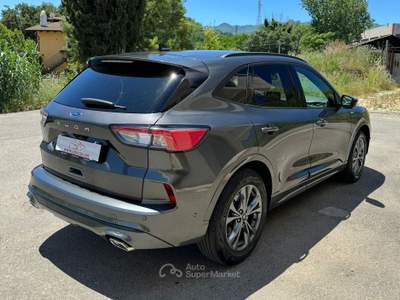 Ford Kuga AUTO IN PERFETTE CONDIZIONI usata Rende