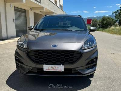 Ford Kuga AUTO IN PERFETTE CONDIZIONI usata Rende