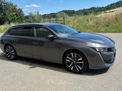 Peugeot 508 AUTO IN PERFETTE CONDIZIONI usata Rende