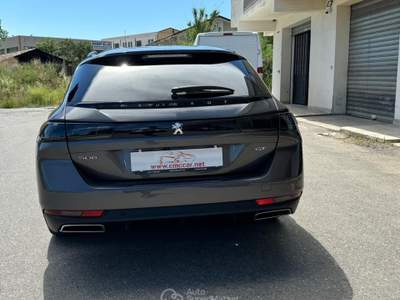 Peugeot 508 AUTO IN PERFETTE CONDIZIONI usata Rende