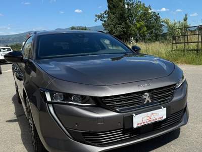 Peugeot 508 AUTO IN PERFETTE CONDIZIONI usata Rende