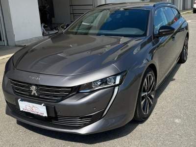 Peugeot 508 AUTO IN PERFETTE CONDIZIONI usata Rende