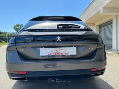 Peugeot 508 AUTO IN PERFETTE CONDIZIONI usata Rende