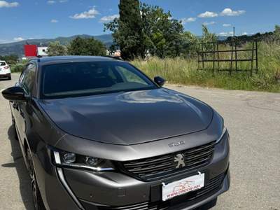 Peugeot 508 AUTO IN PERFETTE CONDIZIONI usata Rende
