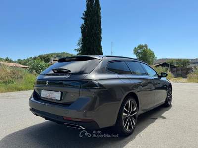 Peugeot 508 AUTO IN PERFETTE CONDIZIONI usata Rende