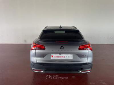 Citroen C5 C5 x 1.6 hybrid shine 225cv e-eat8 Grigio usata Ivrea