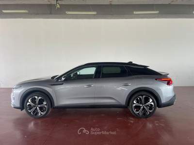 Citroen C5 C5 x 1.6 hybrid shine 225cv e-eat8 Grigio usata Ivrea