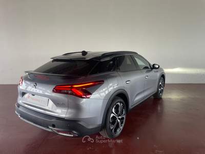 Citroen C5 C5 x 1.6 hybrid shine 225cv e-eat8 Grigio usata Ivrea