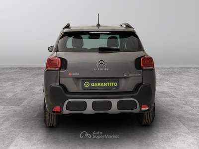 Citroen C3  - c3 aircross 1.2 puretech feel s&s 110cv Grigio usata Torino