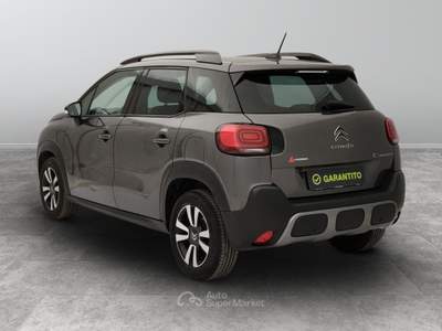 Citroen C3  - c3 aircross 1.2 puretech feel s&s 110cv Grigio usata Torino