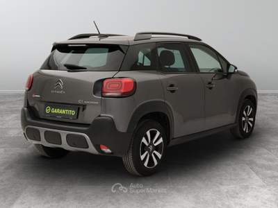 Citroen C3  - c3 aircross 1.2 puretech feel s&s 110cv Grigio usata Torino