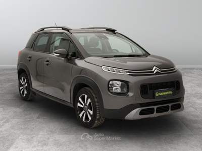 Citroen C3  - c3 aircross 1.2 puretech feel s&s 110cv Grigio usata Torino