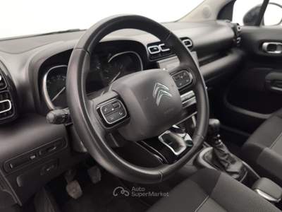 Citroen C3  - c3 aircross 1.2 puretech feel s&s 110cv Grigio usata Torino