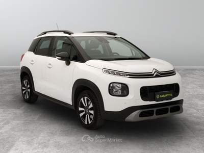 Citroen C3  - c3 aircross 1.2 puretech feel s&s 110cv my19 Bianco usata Torino